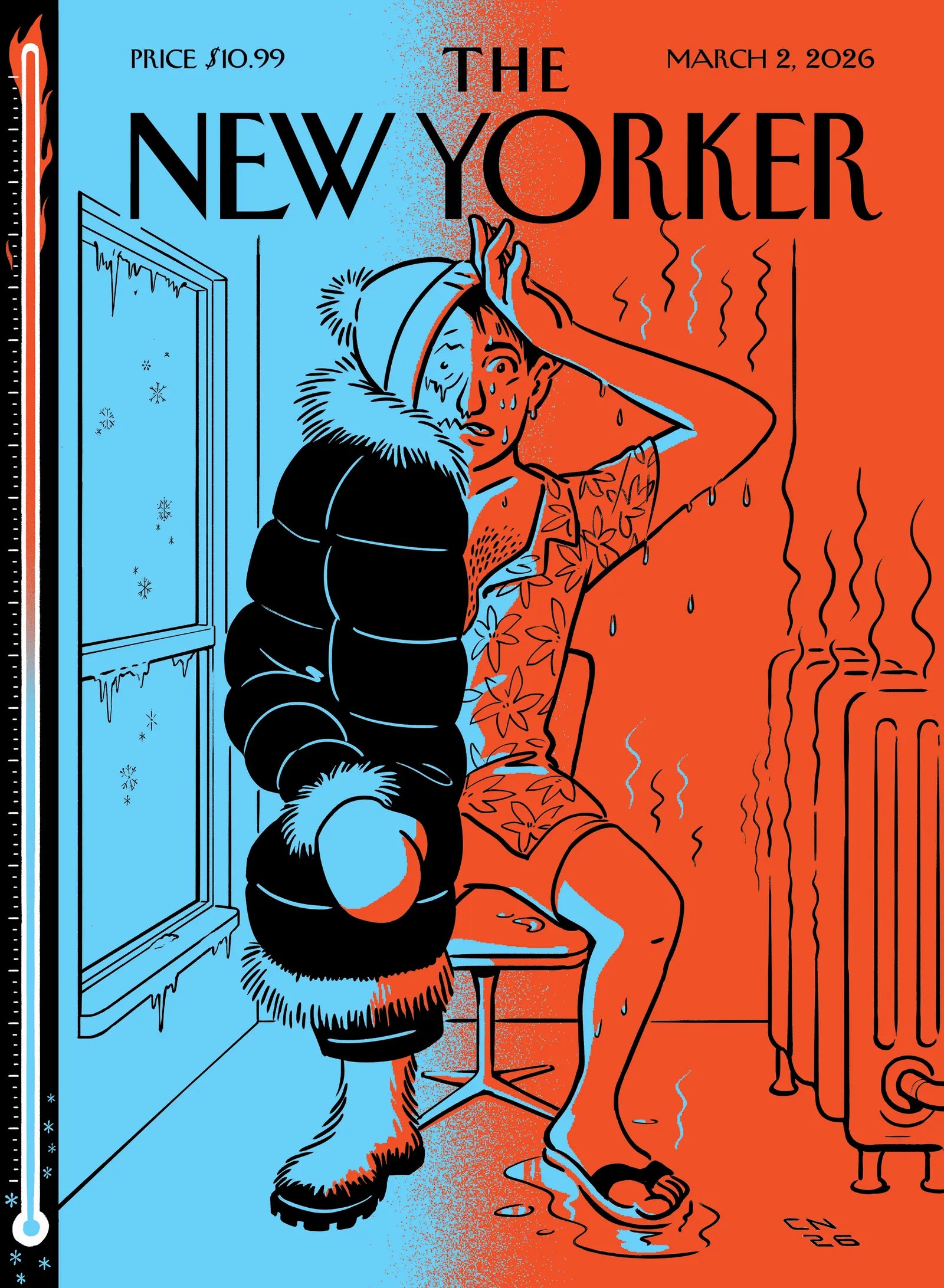 The New Yorker, March 2, 2026