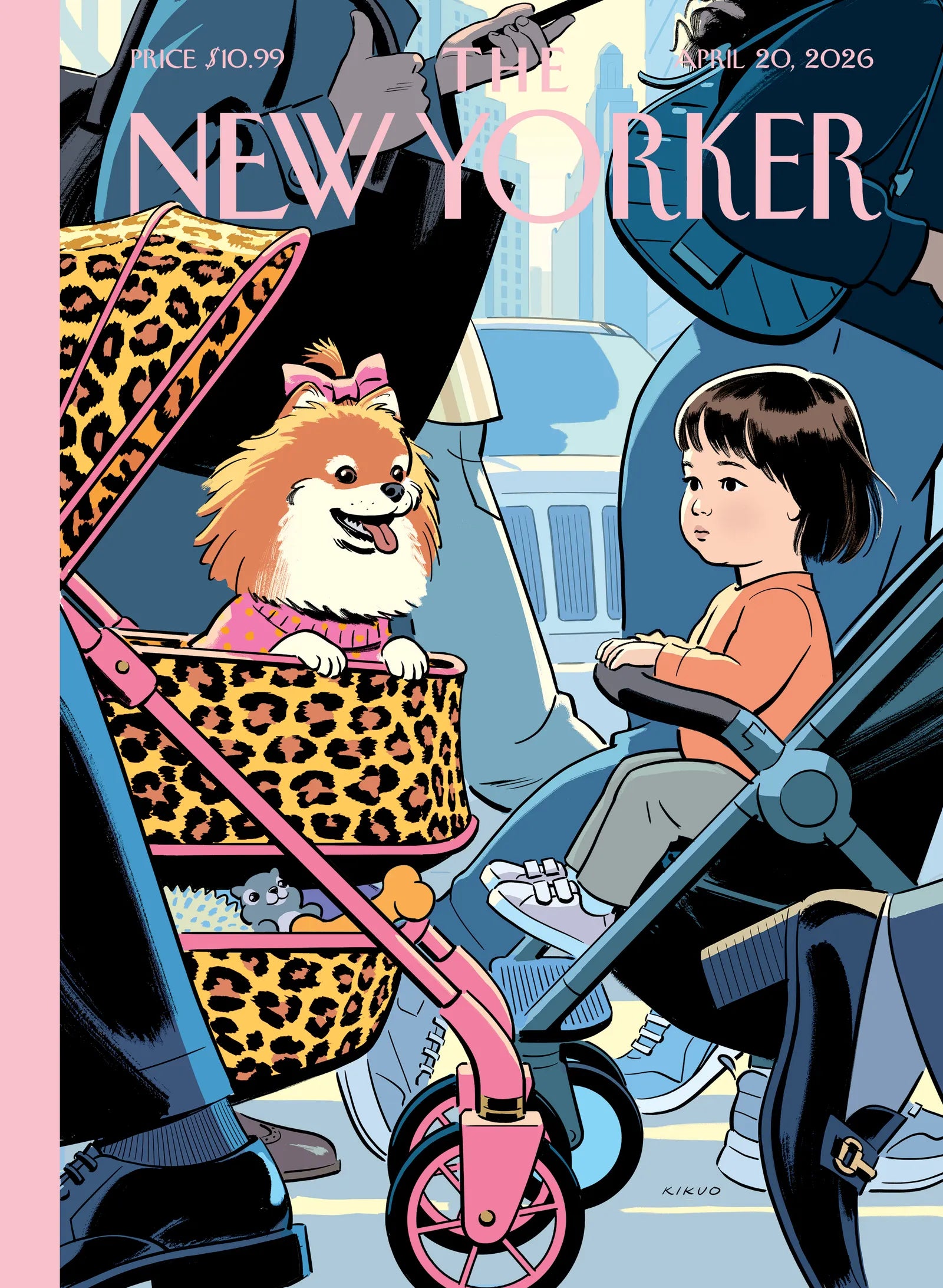The New Yorker, April 20, 2026