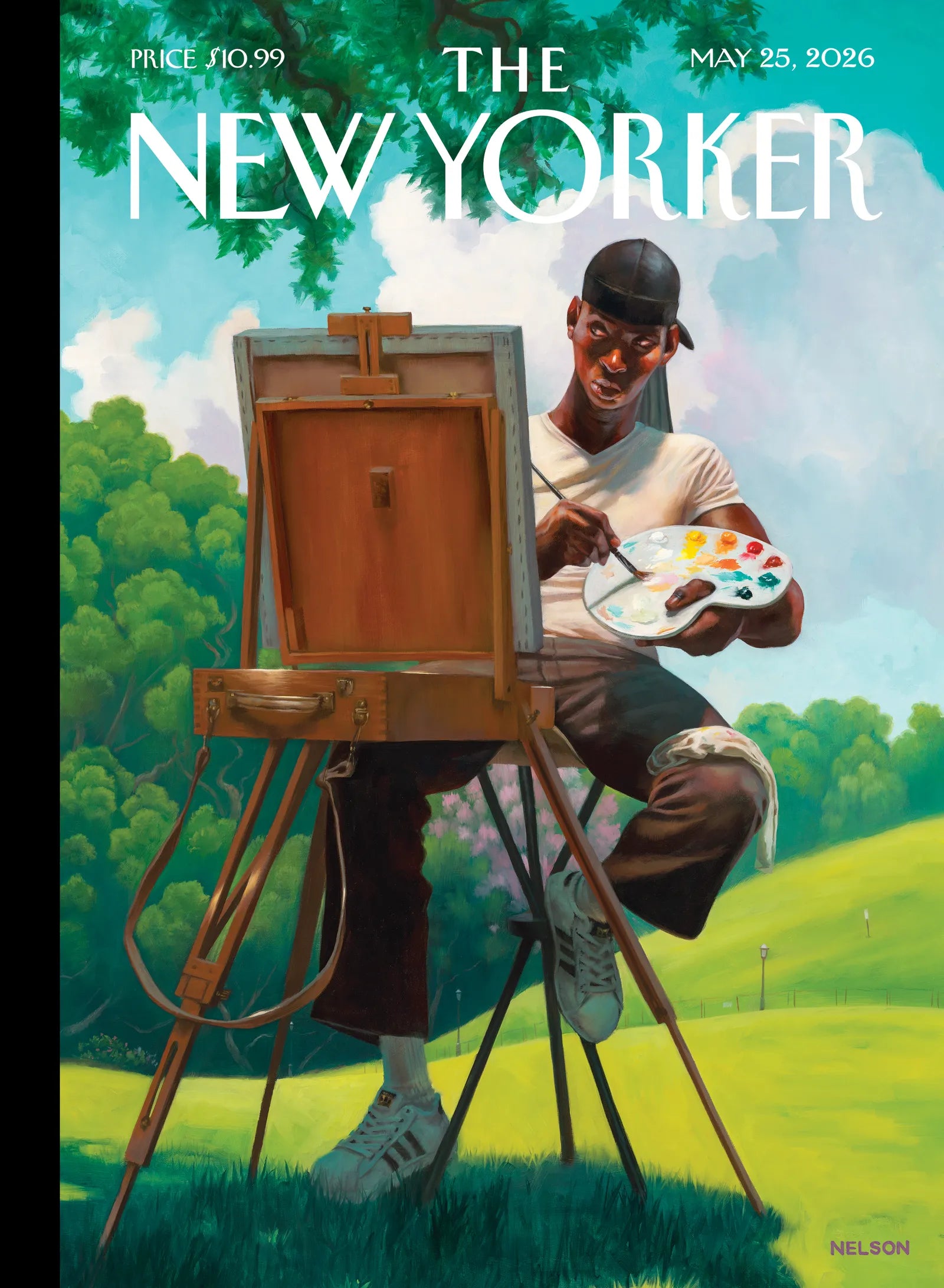 The New Yorker, May 25, 2026