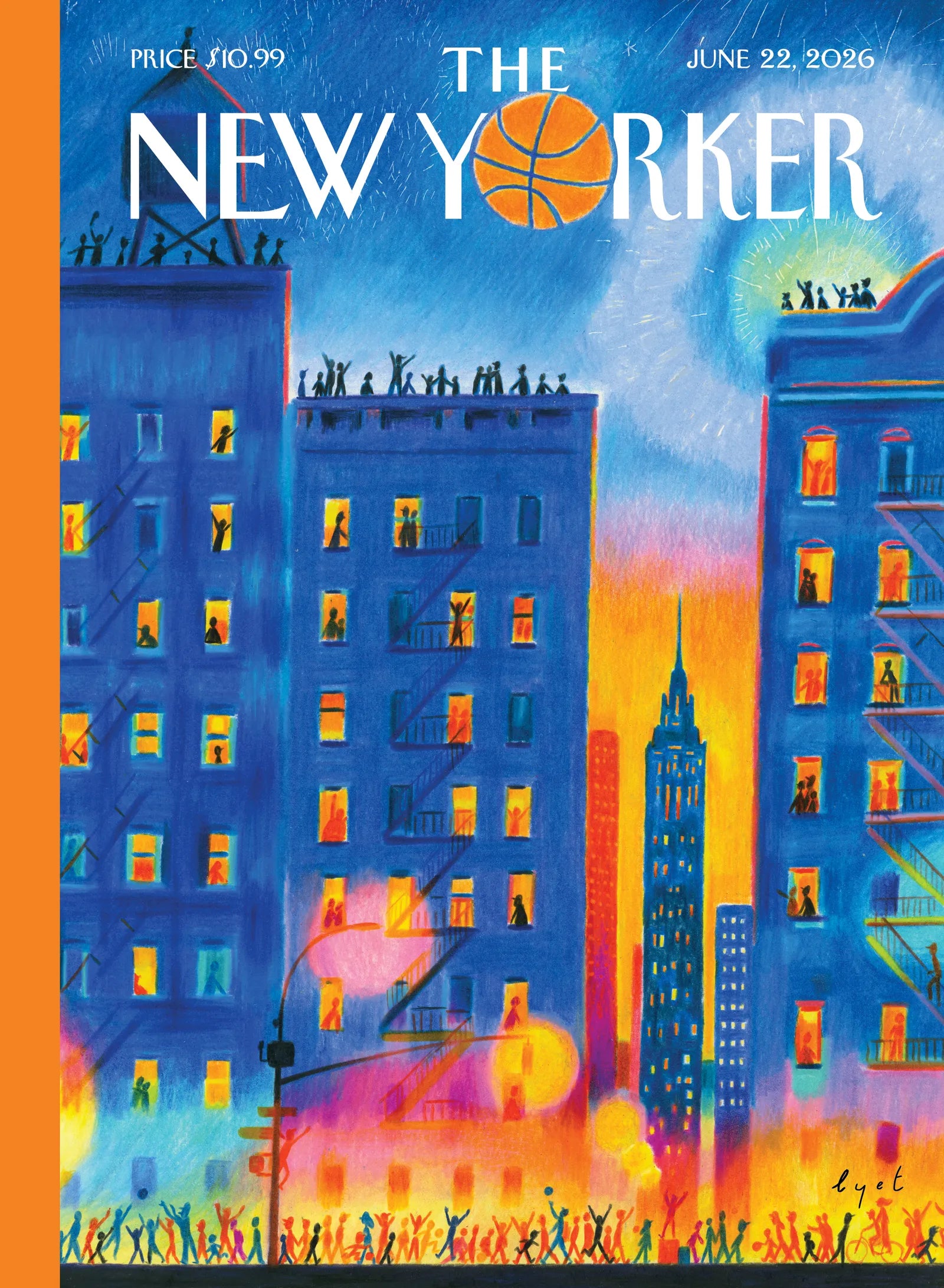 The New Yorker, June 22, 2026