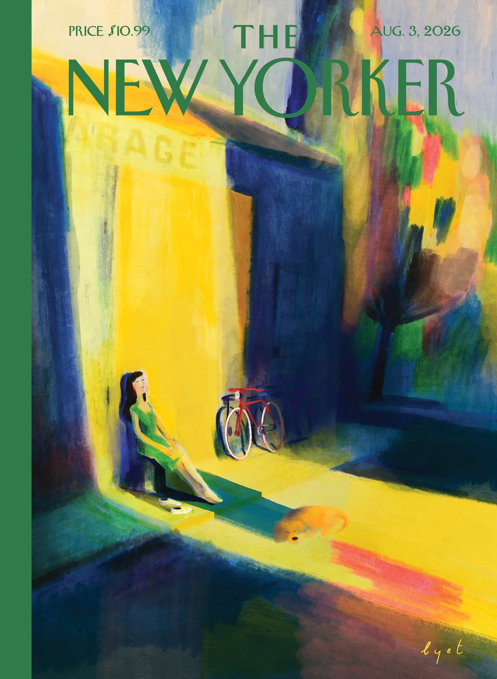 The New Yorker, August 3, 2026