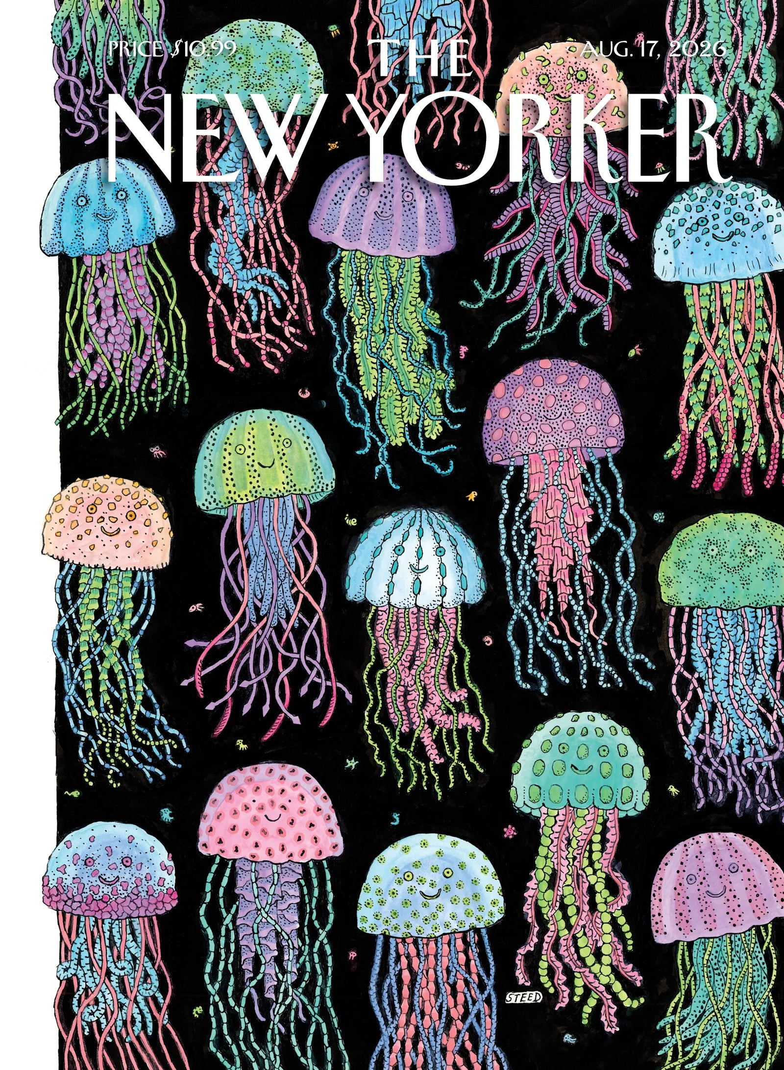 The New Yorker, August 17, 2026