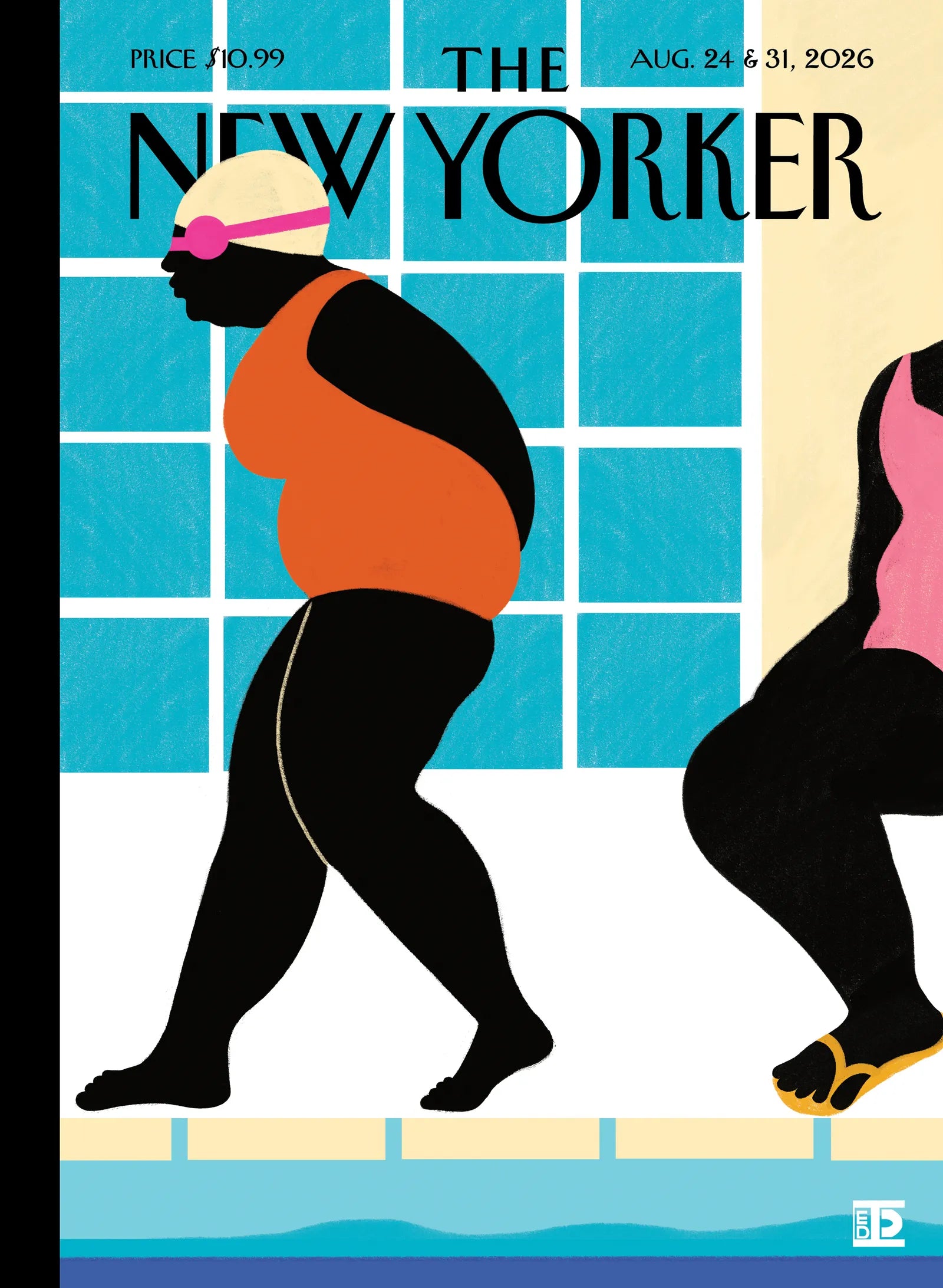 The New Yorker, August 24 & 31, 2026