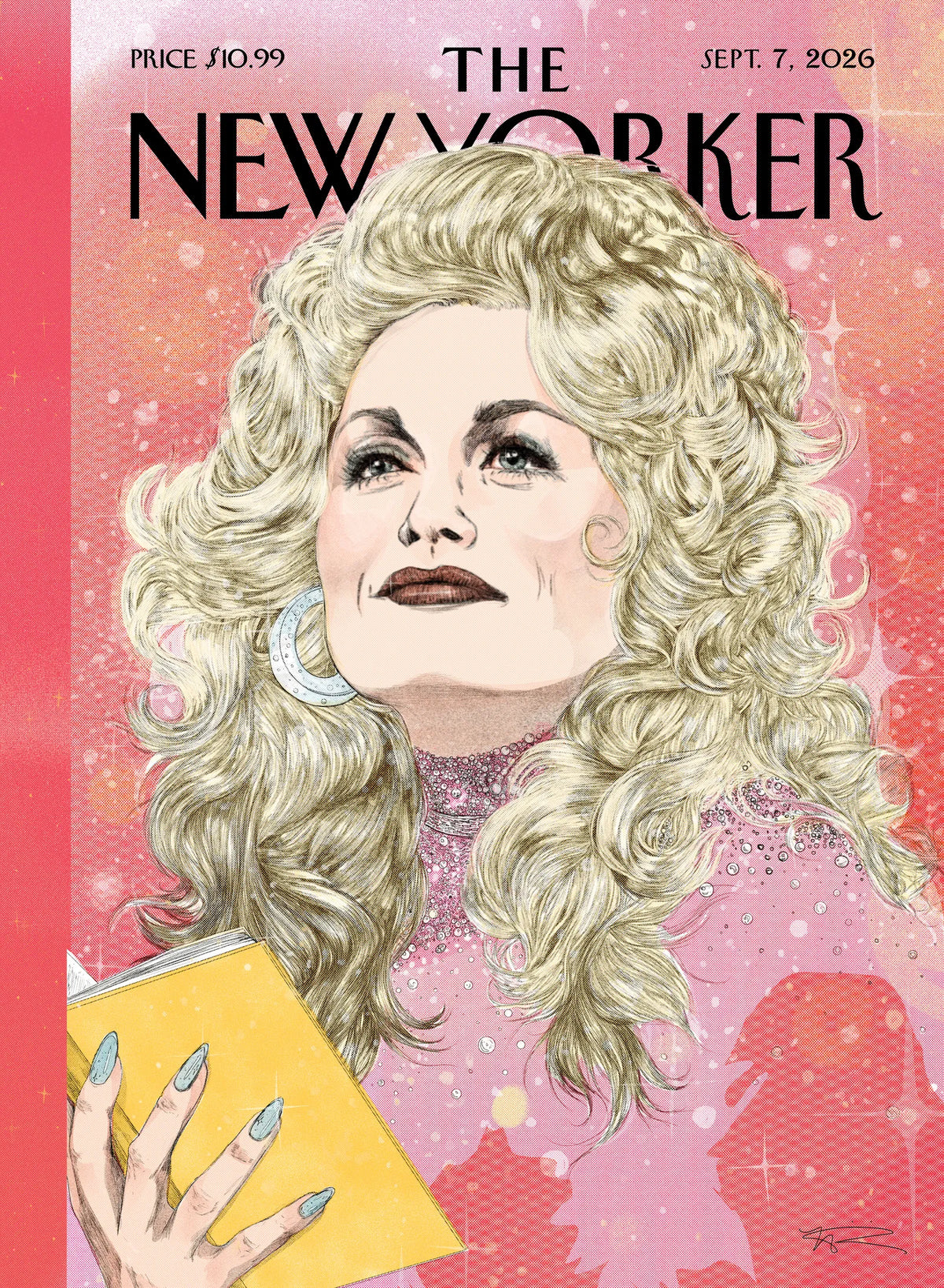 The New Yorker, September 7, 2026