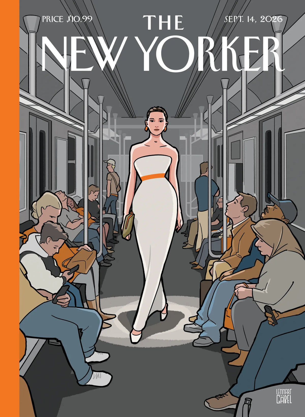 The New Yorker, September 14, 2026
