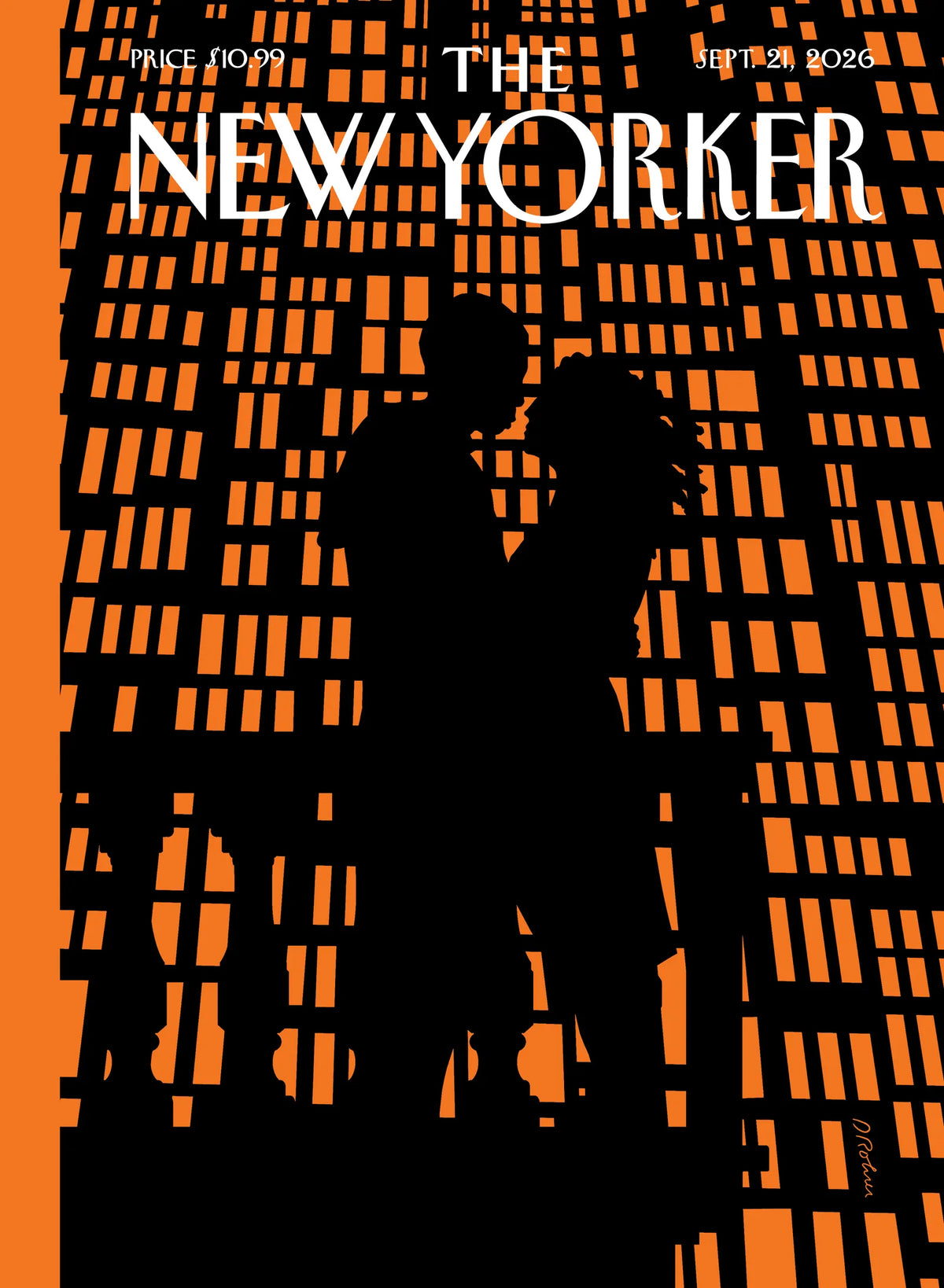 The New Yorker, September 21, 2026