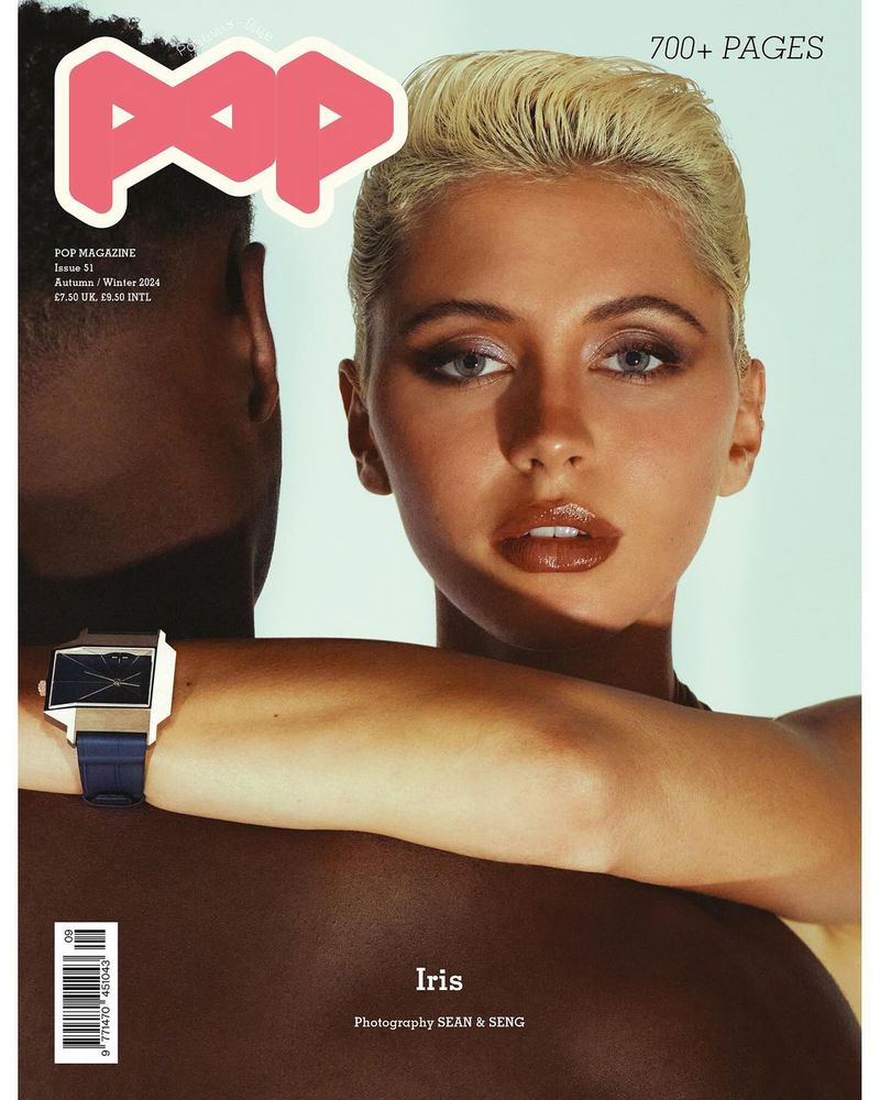 Pop Magazine, Fall/Winter 2024