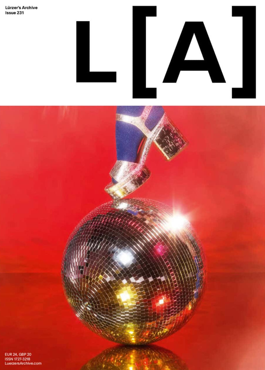 Lürzer’s Archive #231