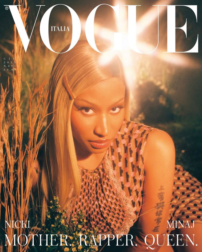 Vogue Italia, June 2025