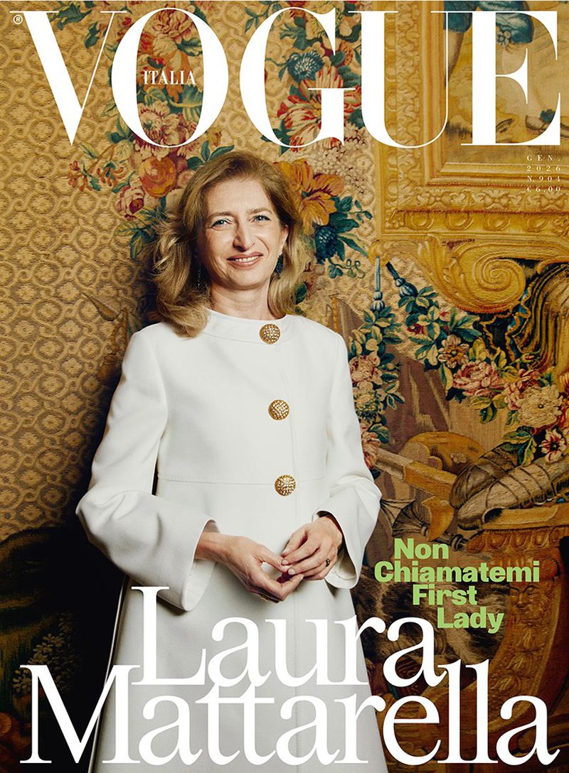 Vogue Italia, January 2026