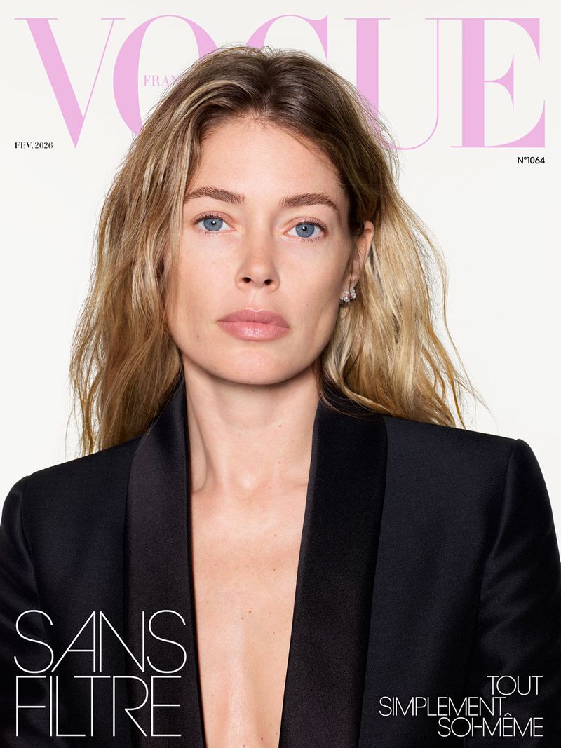 Vogue France, February 2026