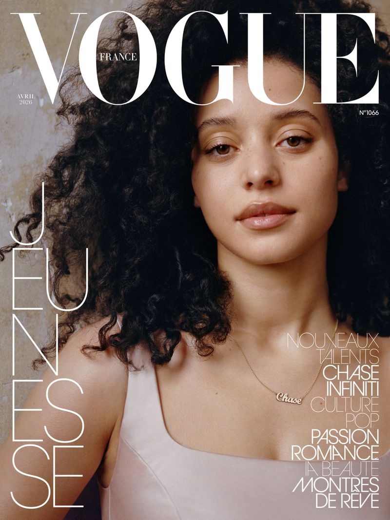 Vogue France, April 2026
