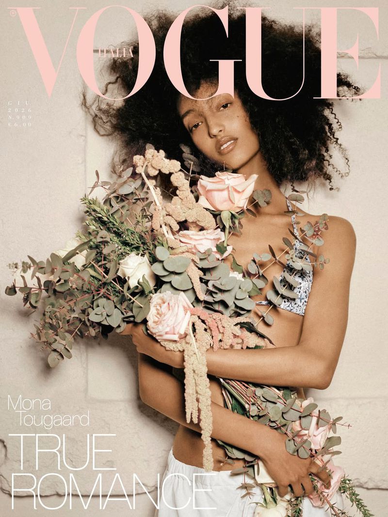 Vogue Italia, June 2026
