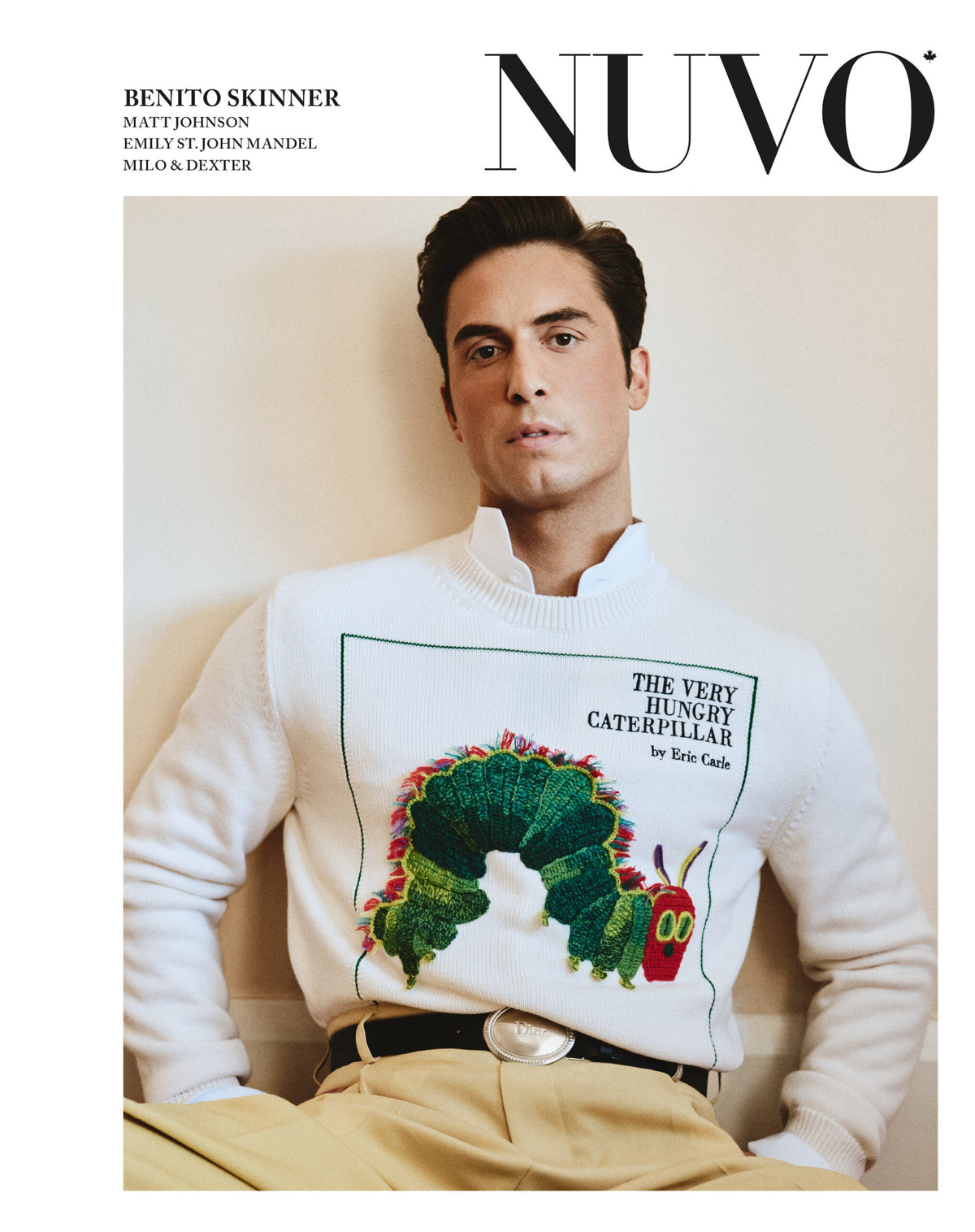 Nuvo Magazine #110