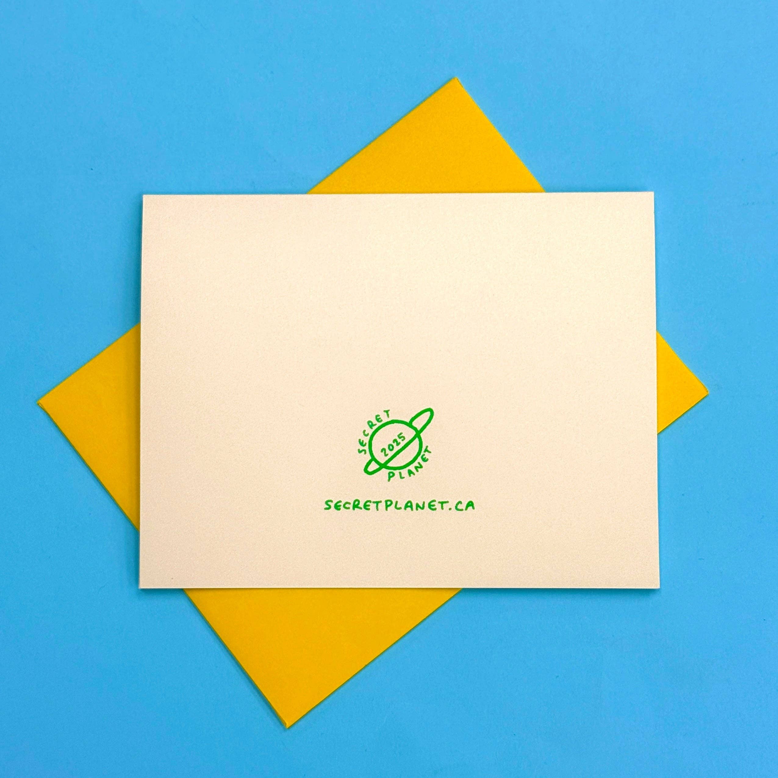 Congrats On Tying The Knot! Greeting Card