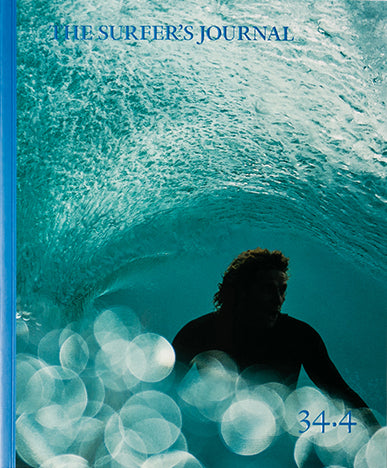 The Surfer's Journal 34.4