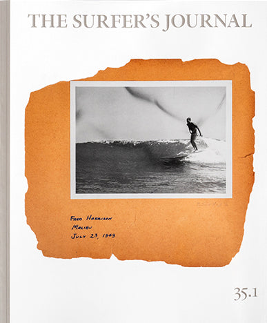 The Surfer's Journal 35.1
