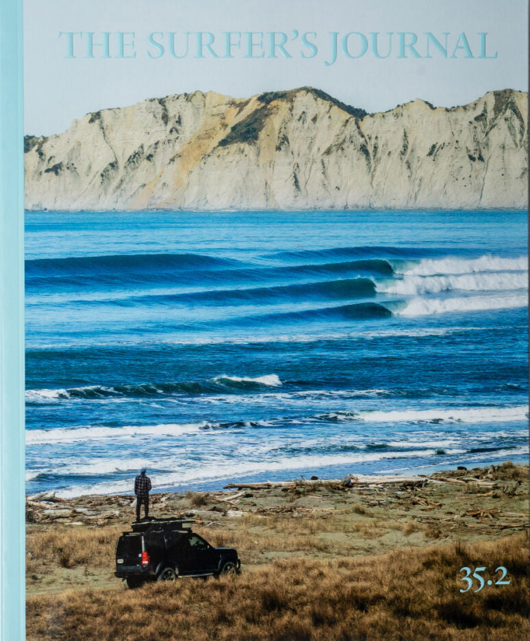 The Surfer's Journal 35.2