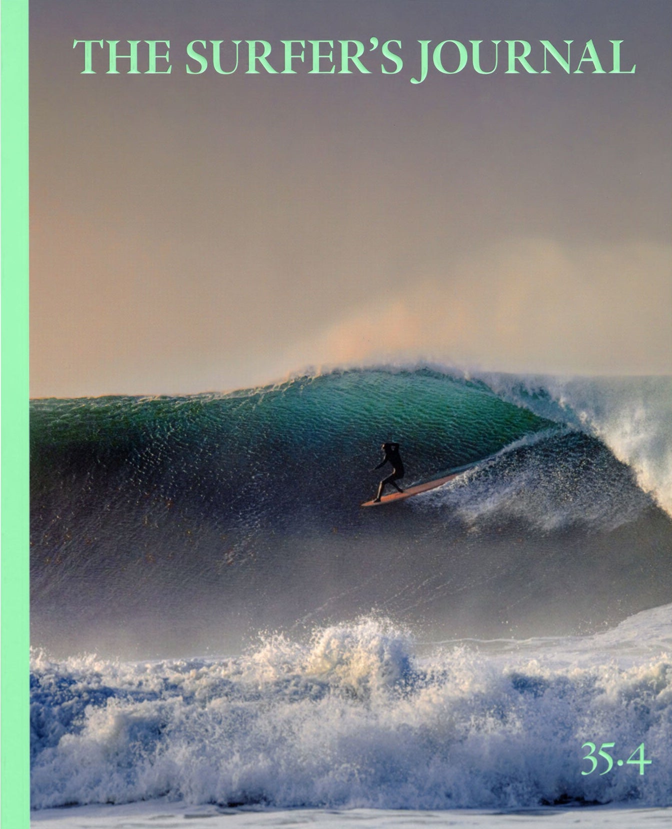 The Surfer's Journal 35.4