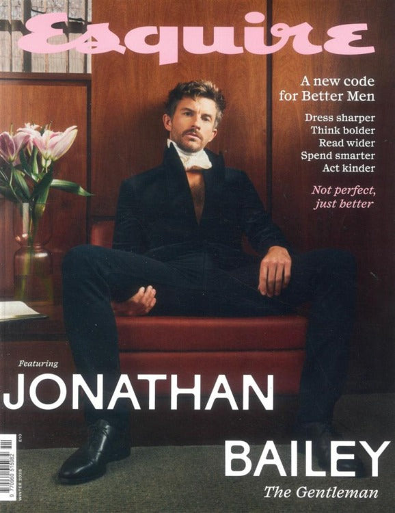 Esquire UK, Winter 2025