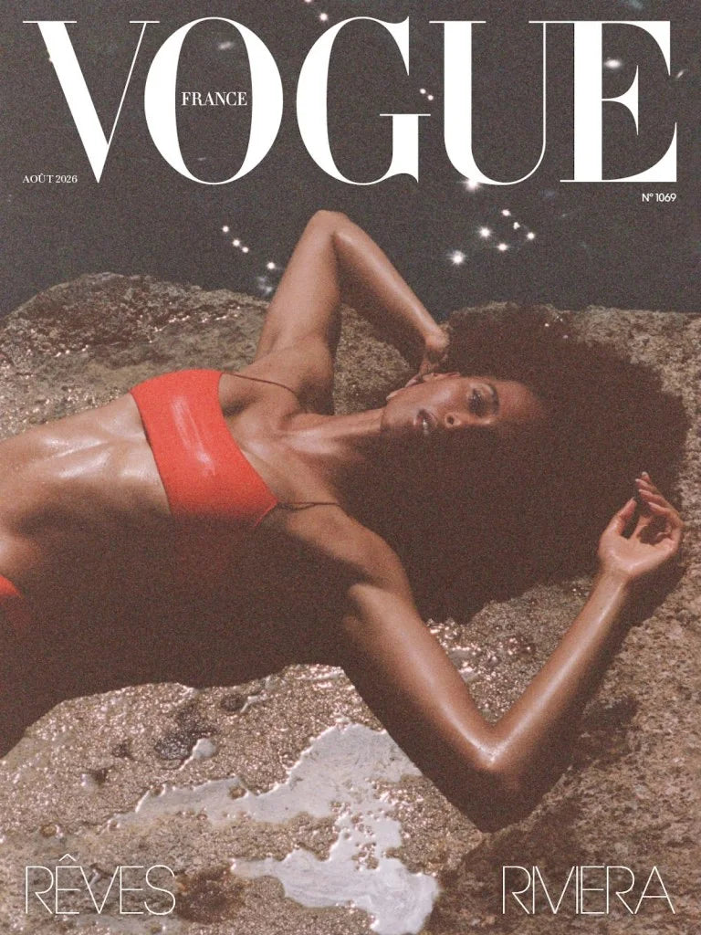 Vogue France, August 2026