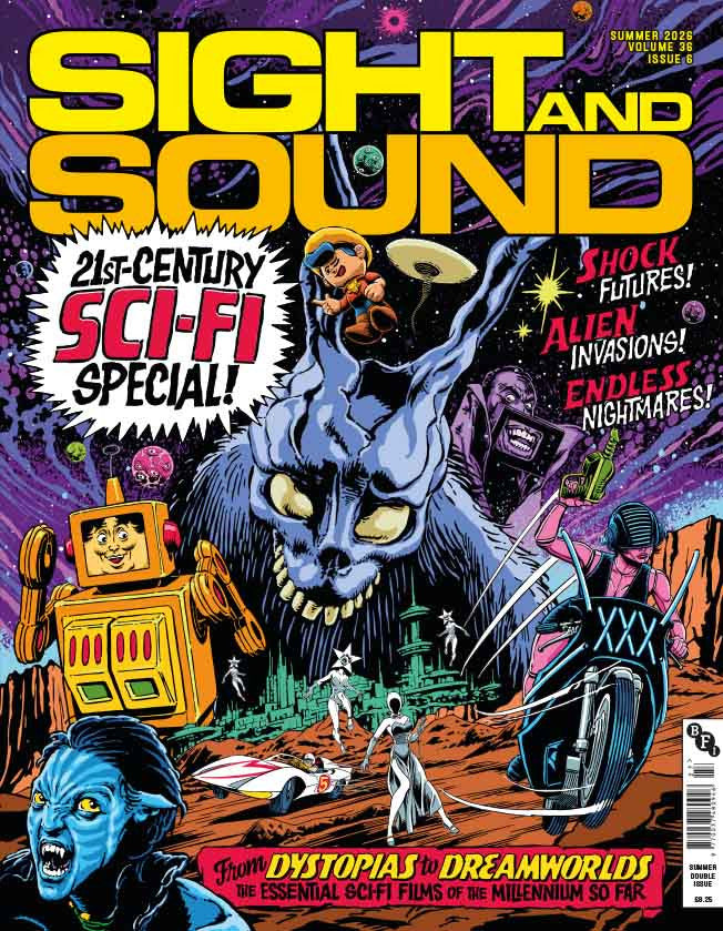 Sight and Sound, Summer 2026