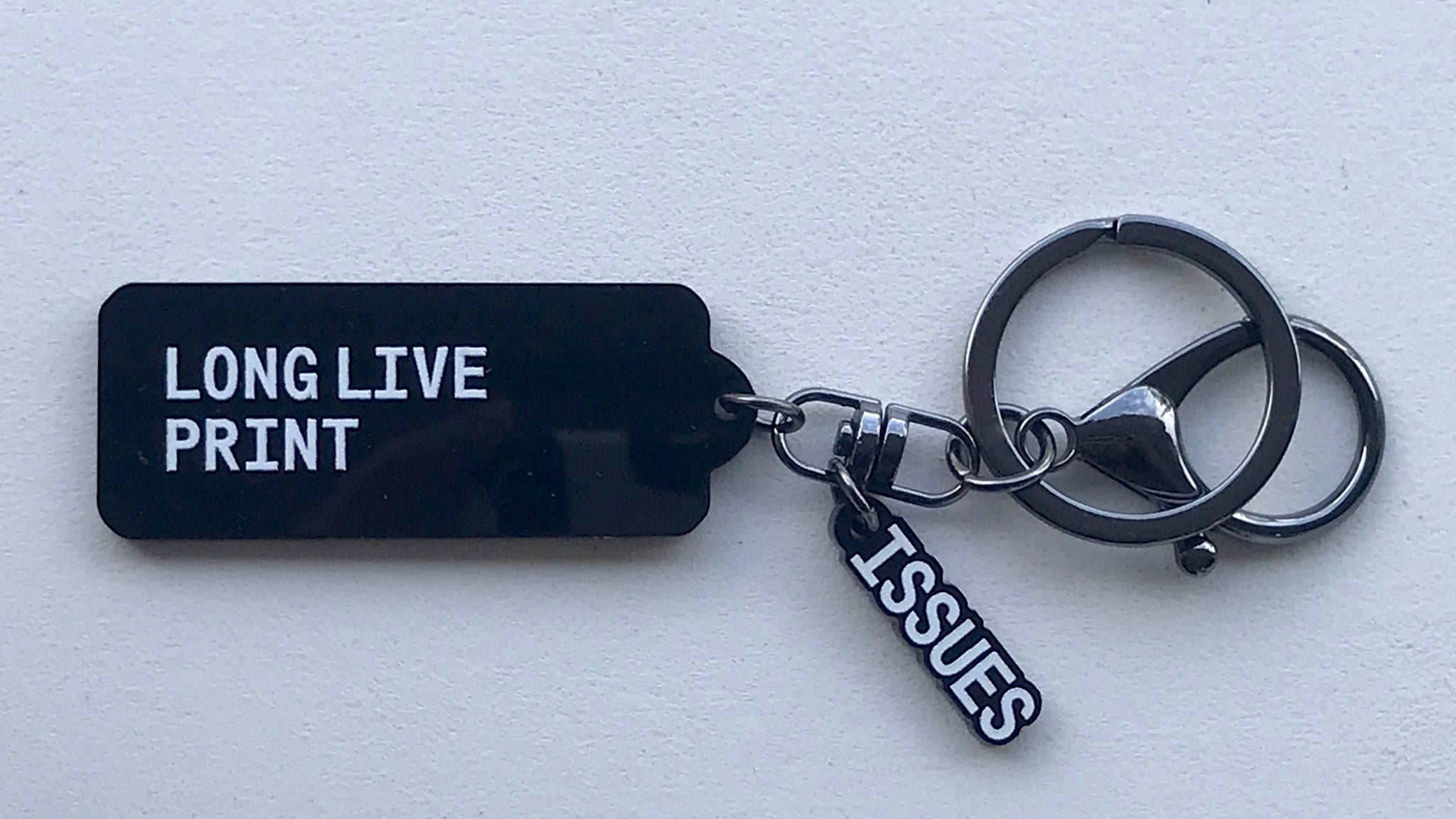 Issues Keychain