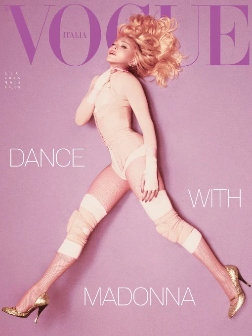 Vogue Italia, July 2026