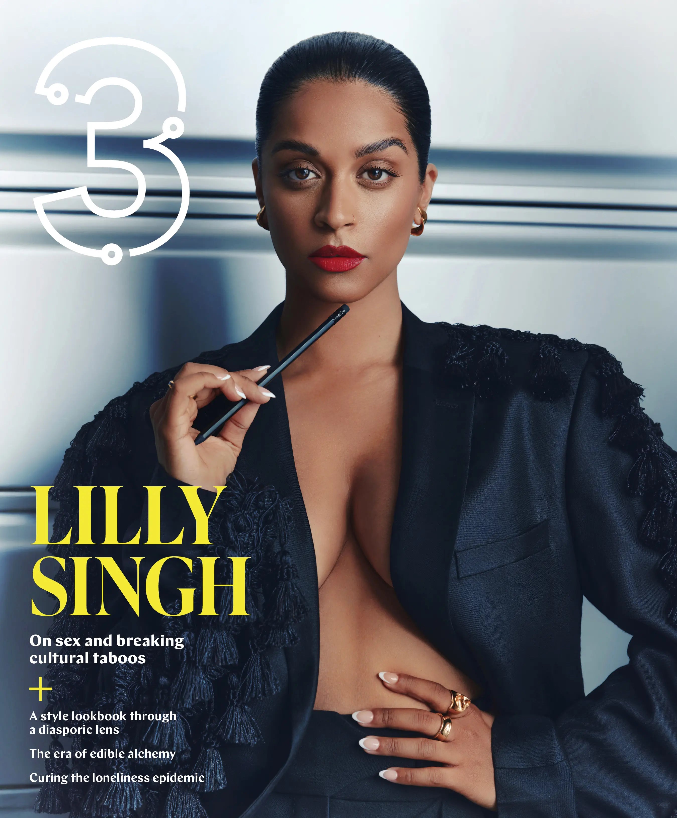 3 Magazine #5