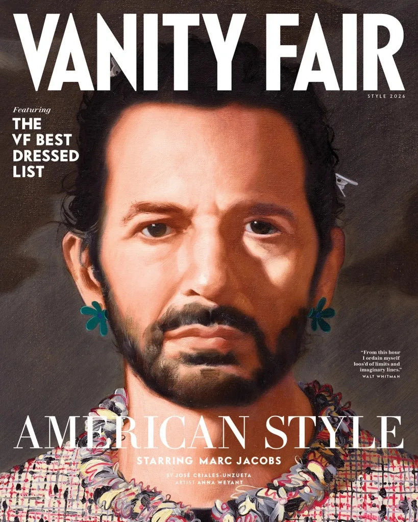 Vanity Fair, September 2026