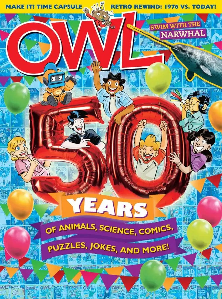 OWL, May/June 2026