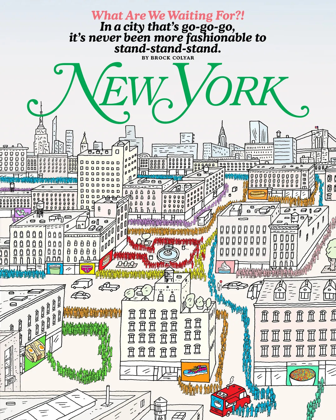 New York Magazine, July 12-26, 2026