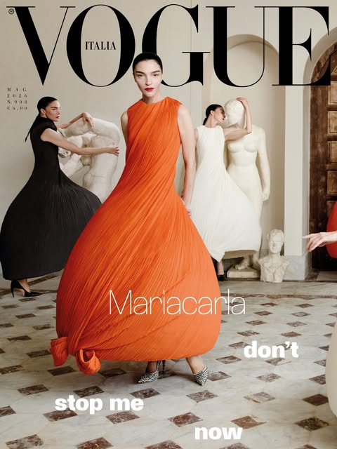 Vogue Italia, May 2026