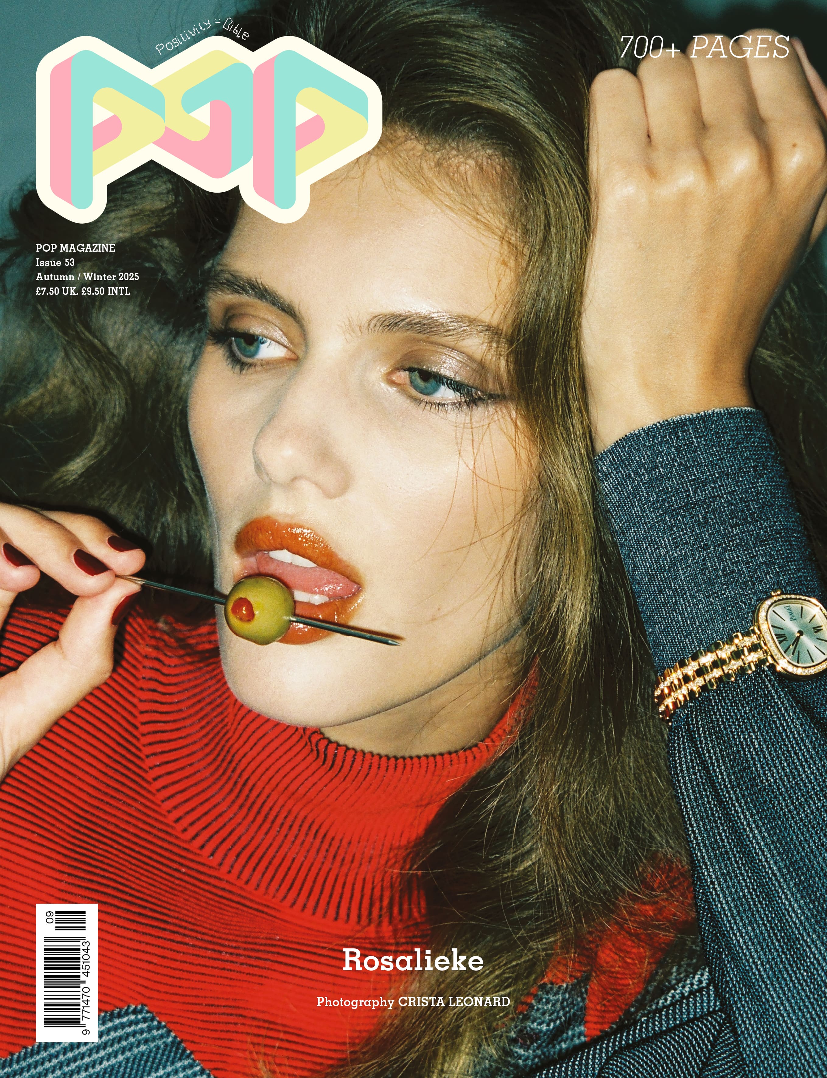 Pop Magazine, Autumn/Winter 2025