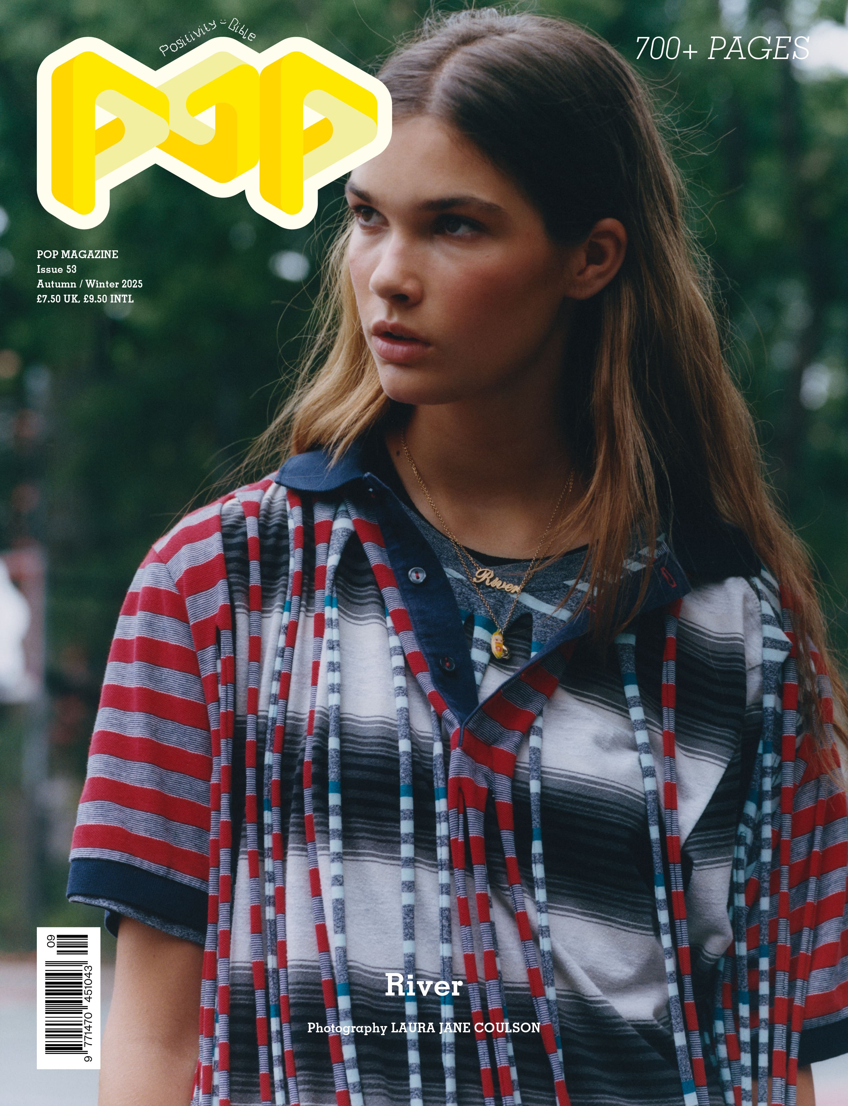 Pop Magazine, Autumn/Winter 2025