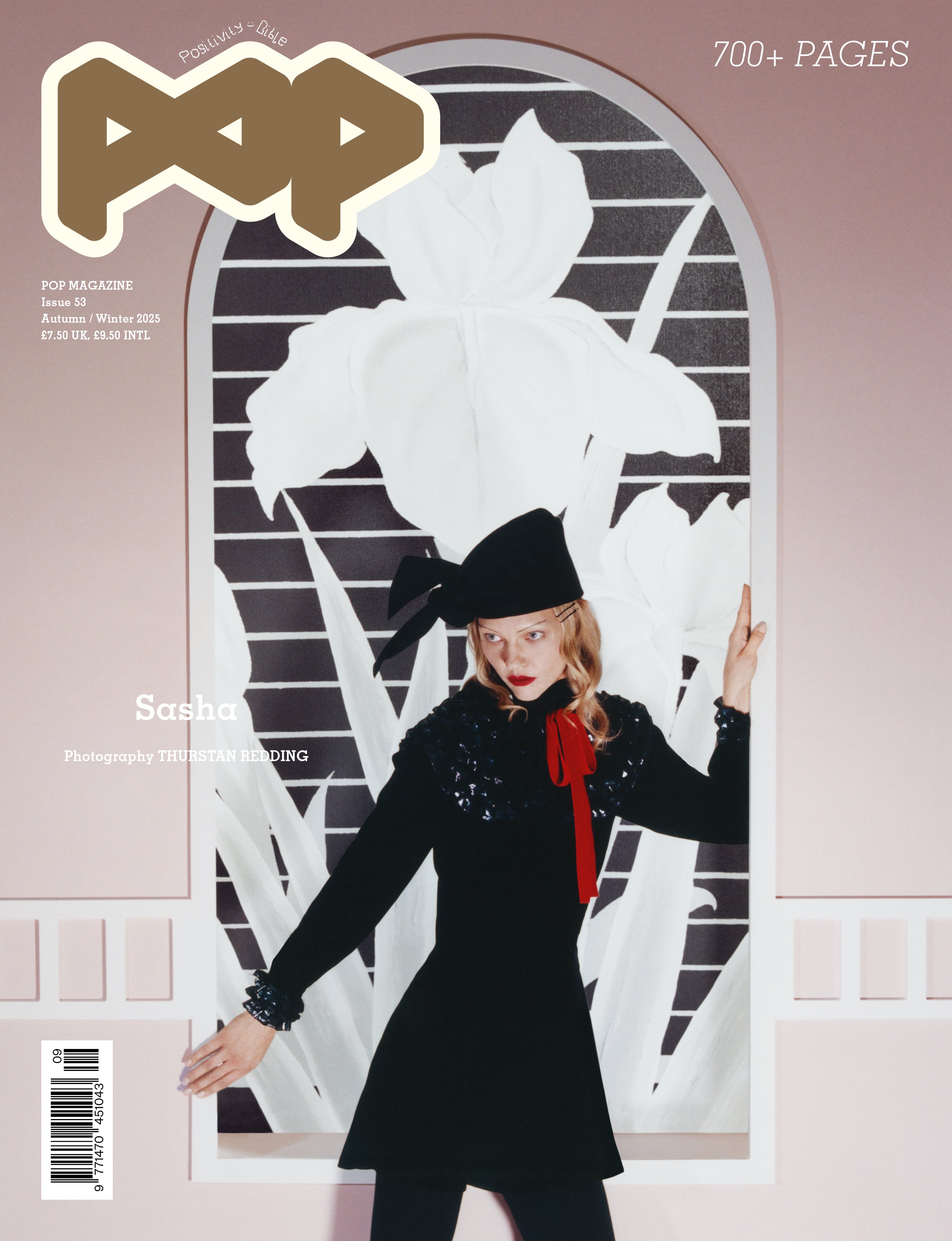 Pop Magazine, Autumn/Winter 2025