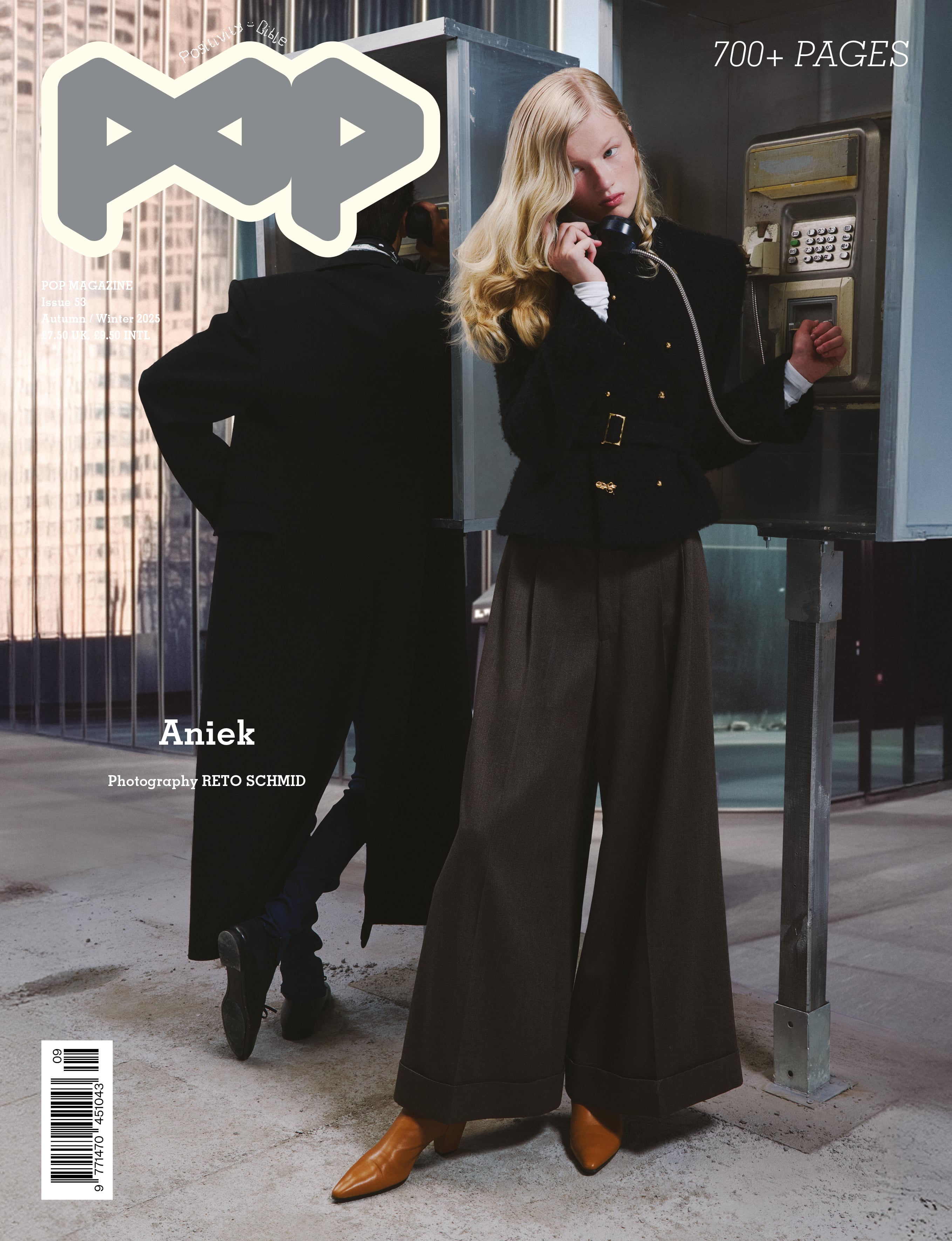 Pop Magazine, Autumn/Winter 2025