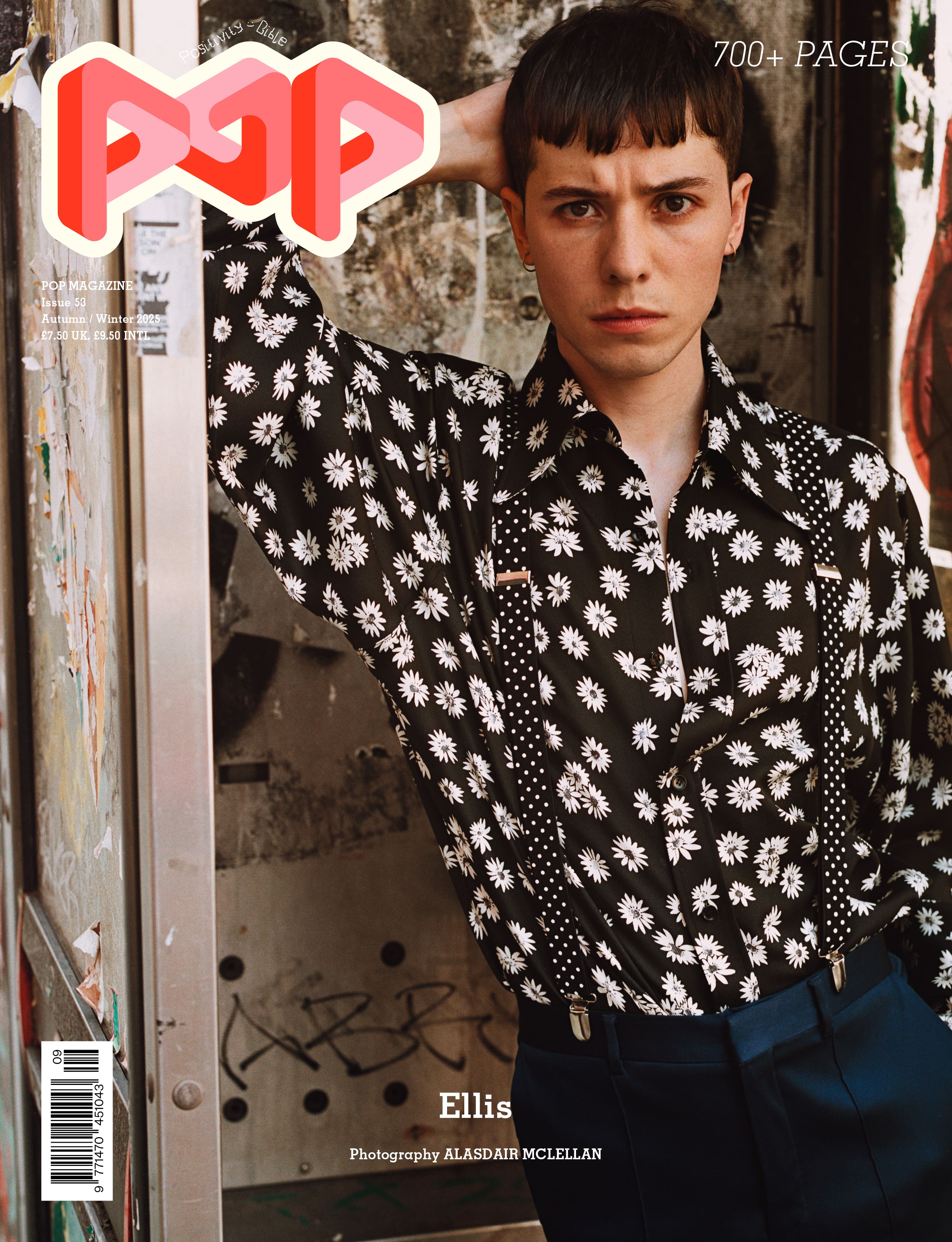 Pop Magazine, Autumn/Winter 2025