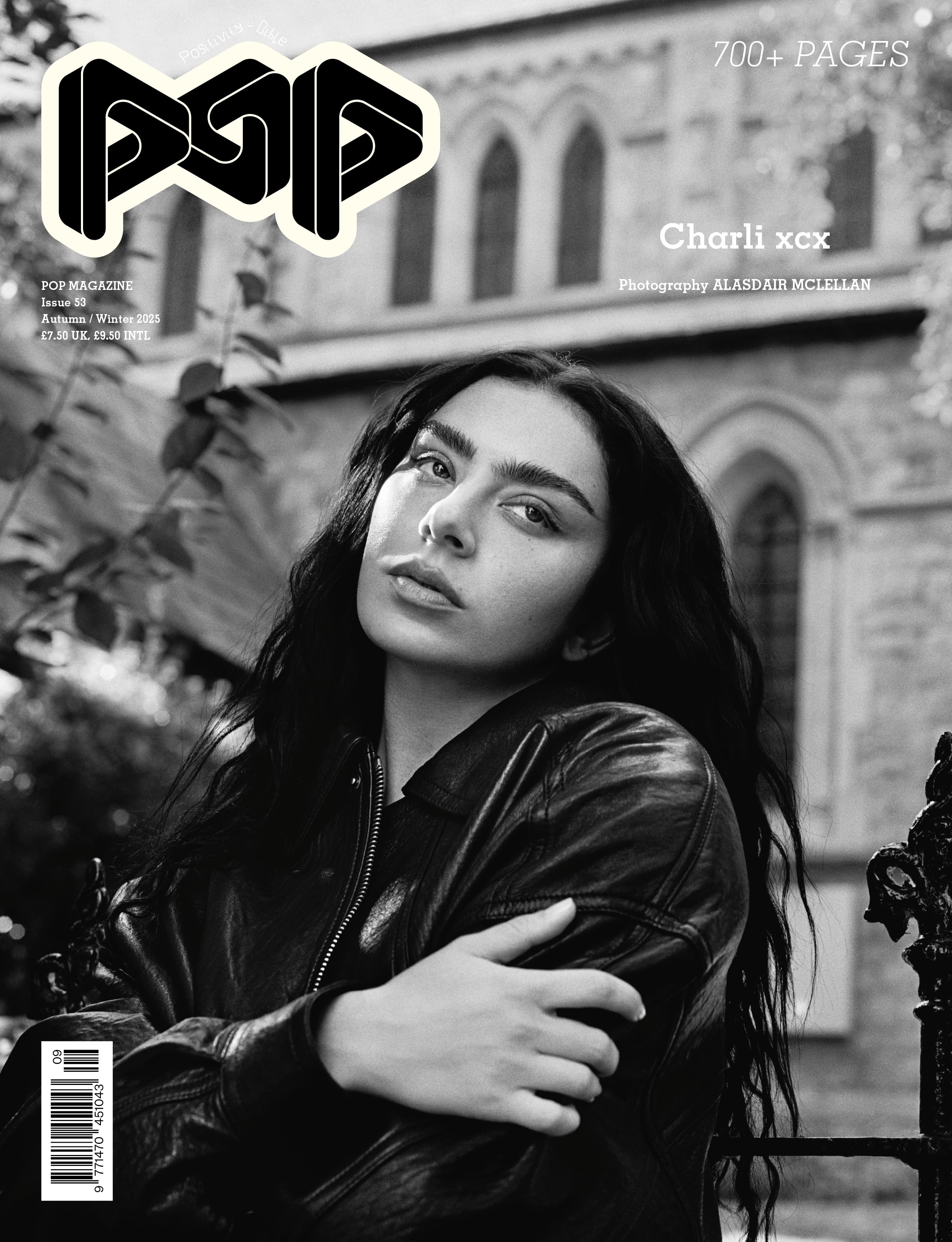 Pop Magazine, Autumn/Winter 2025