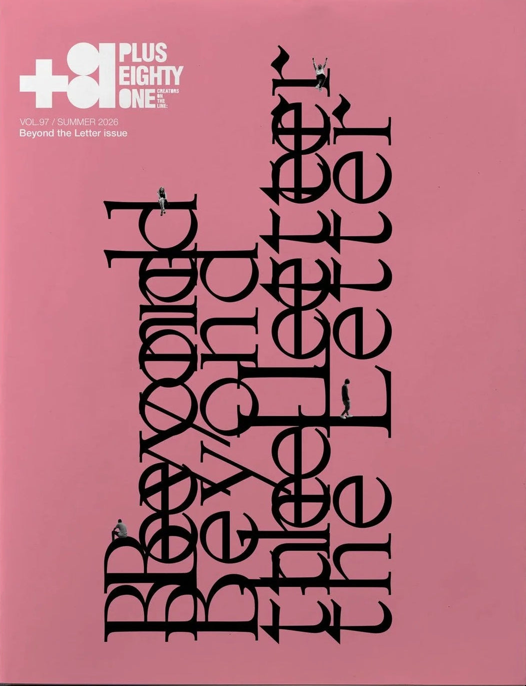 +81 Plus Eighty One Vol.97