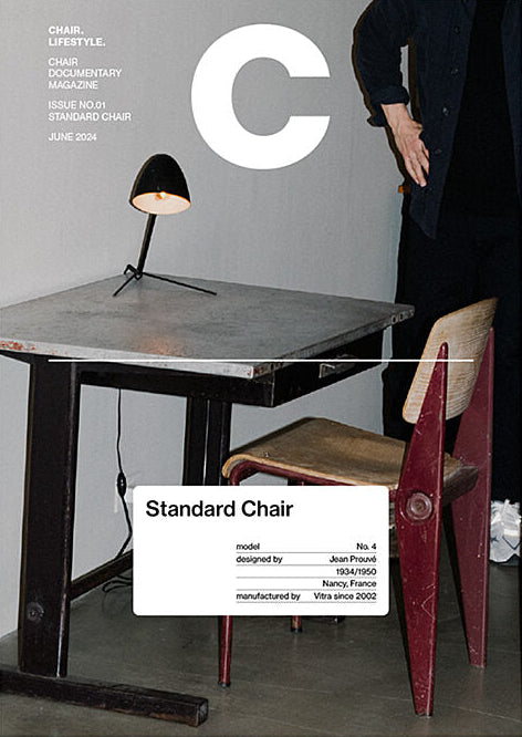 Magazine C #1, Standard Chair