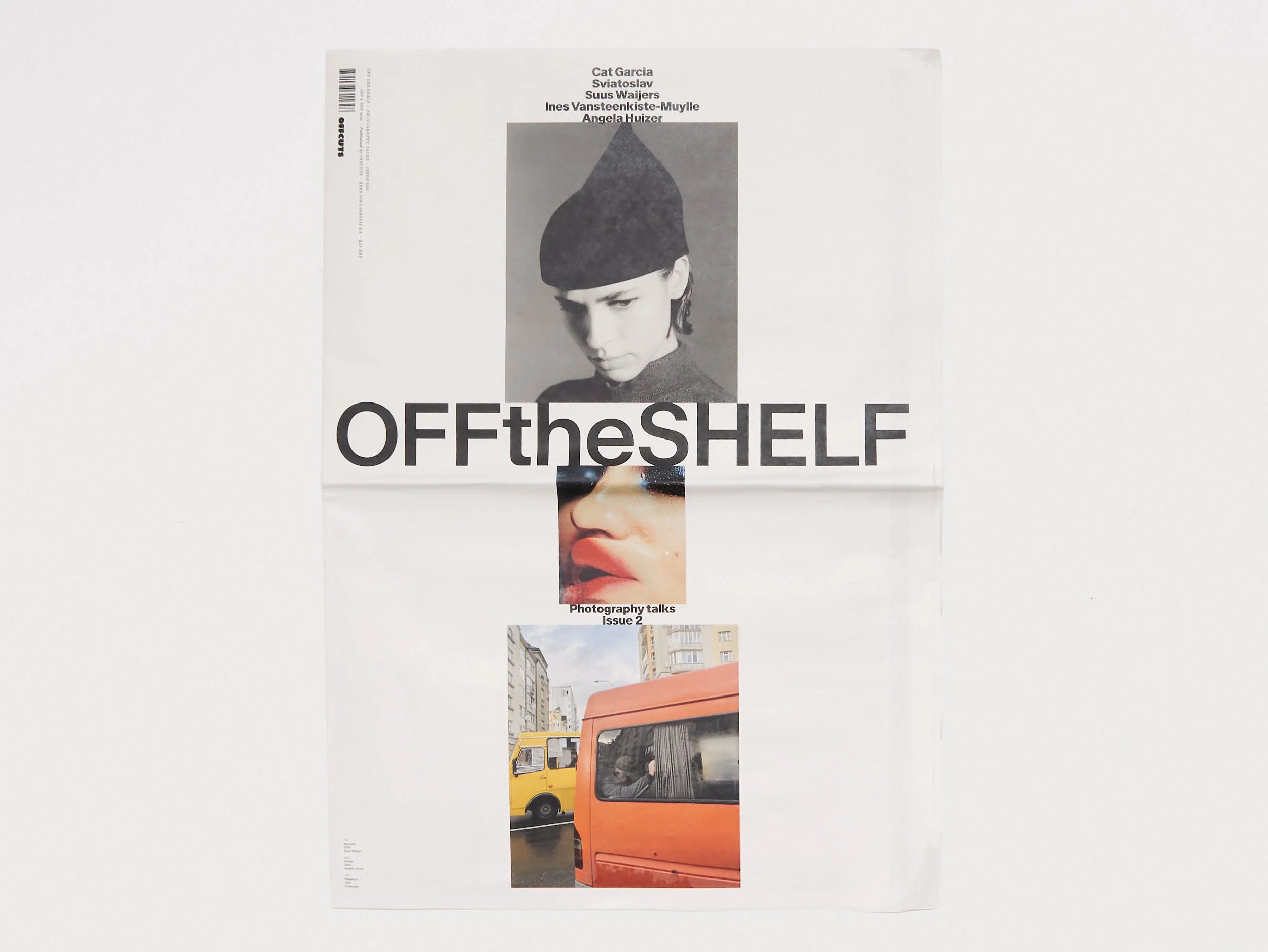 Off The Shelf #2