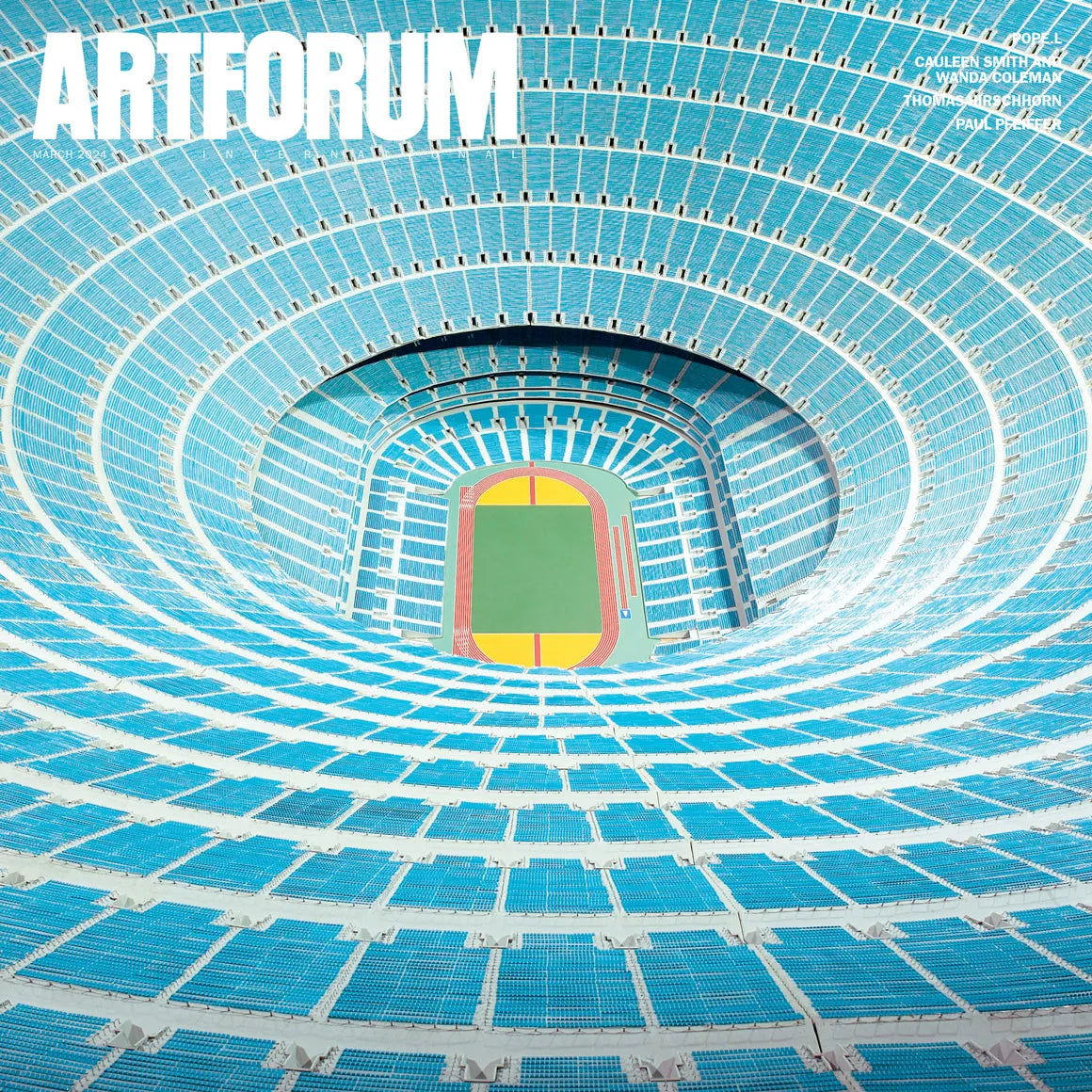 Artforum, March 2024