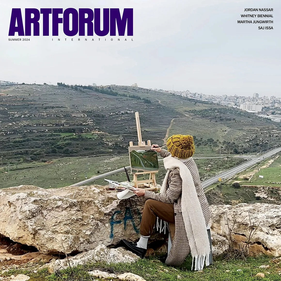 Artforum, Summer 2024