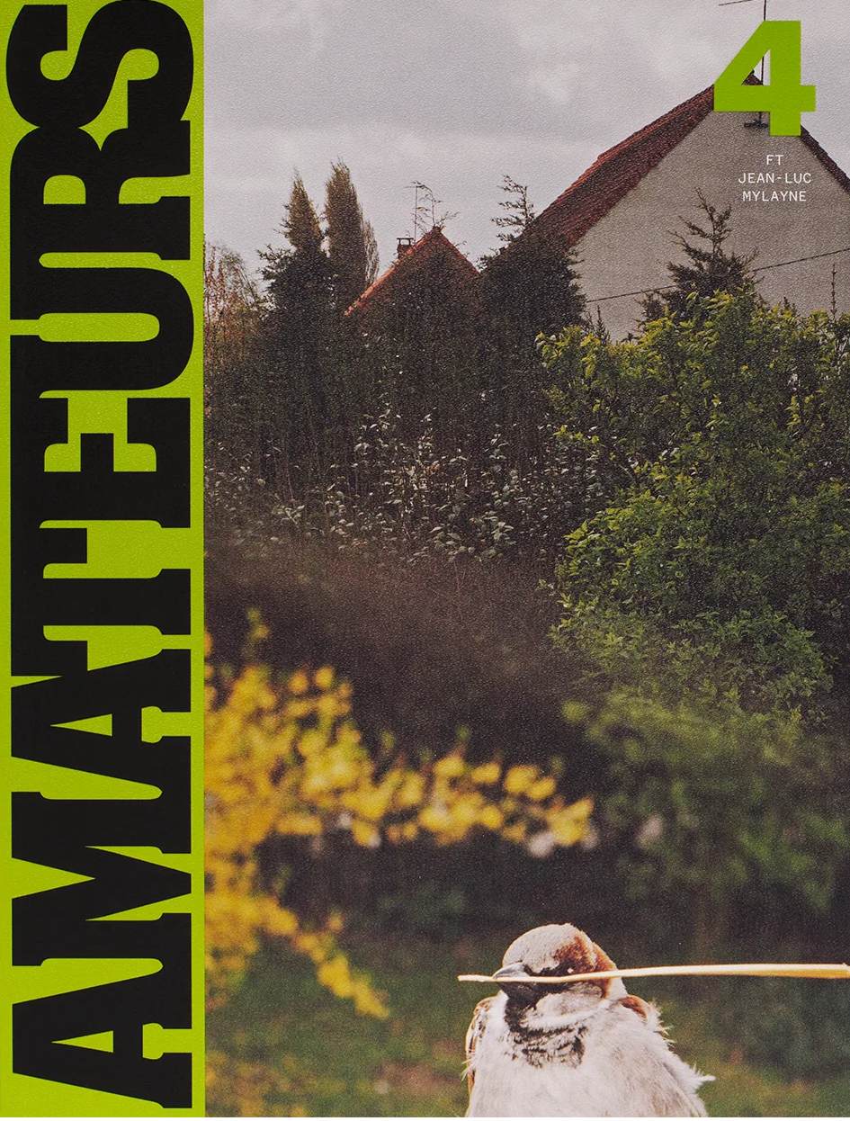 Amateurs #4