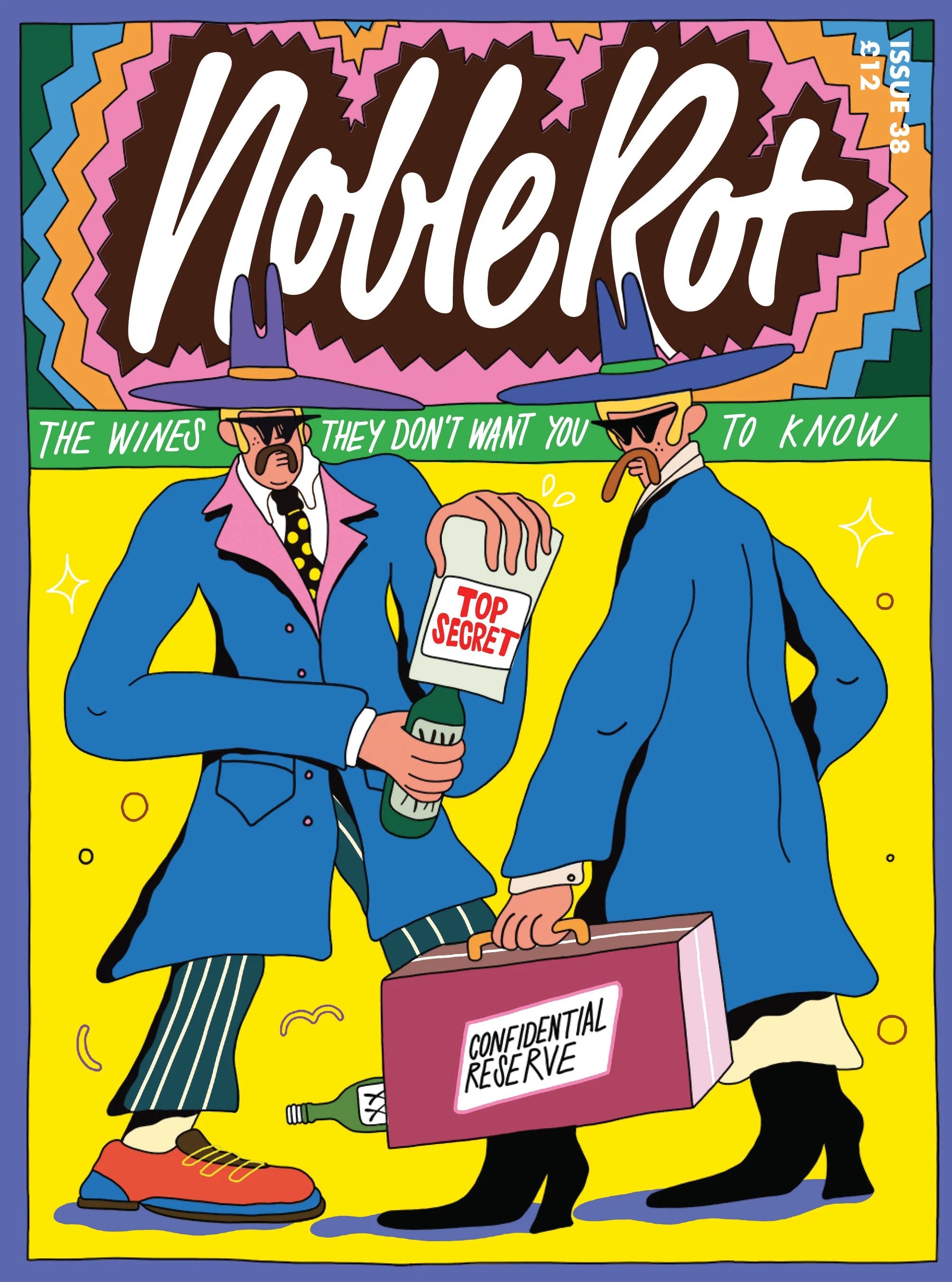 Noble Rot #38
