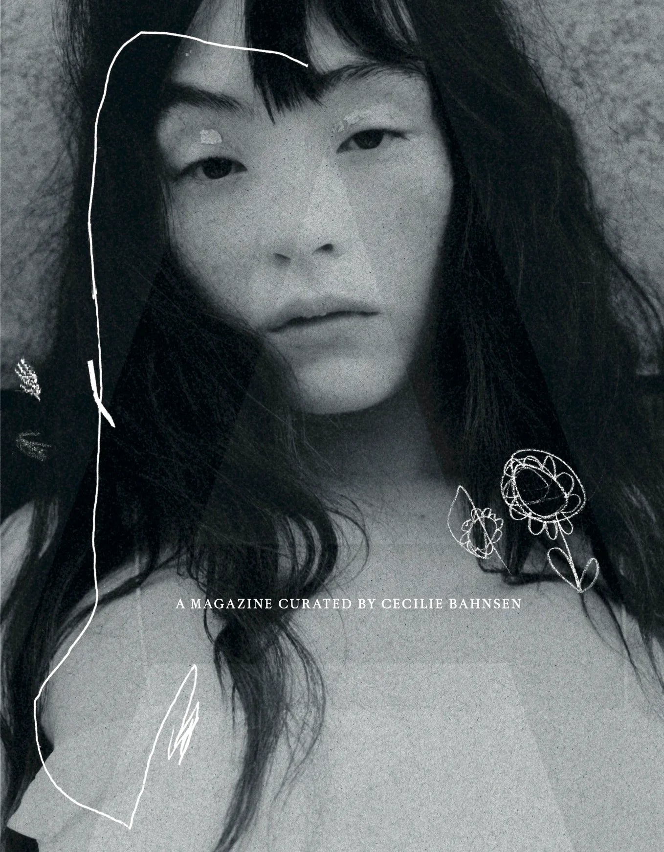 A Magazine Curated By: Cecilie Bahnsen