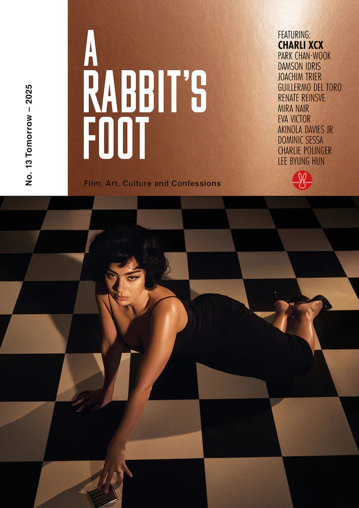 A Rabbit’s Foot #13