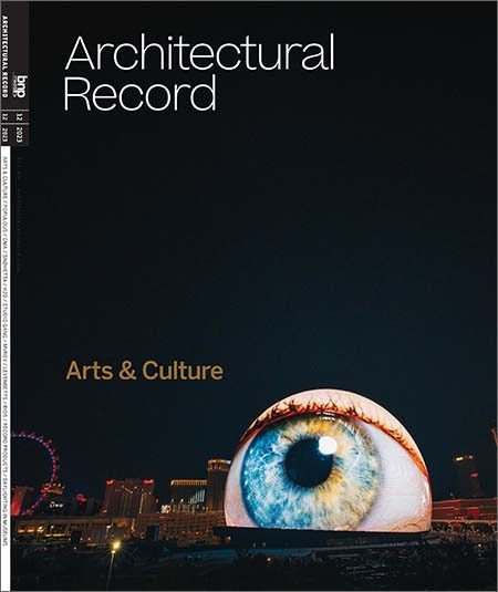 Architectural Record, December 2023