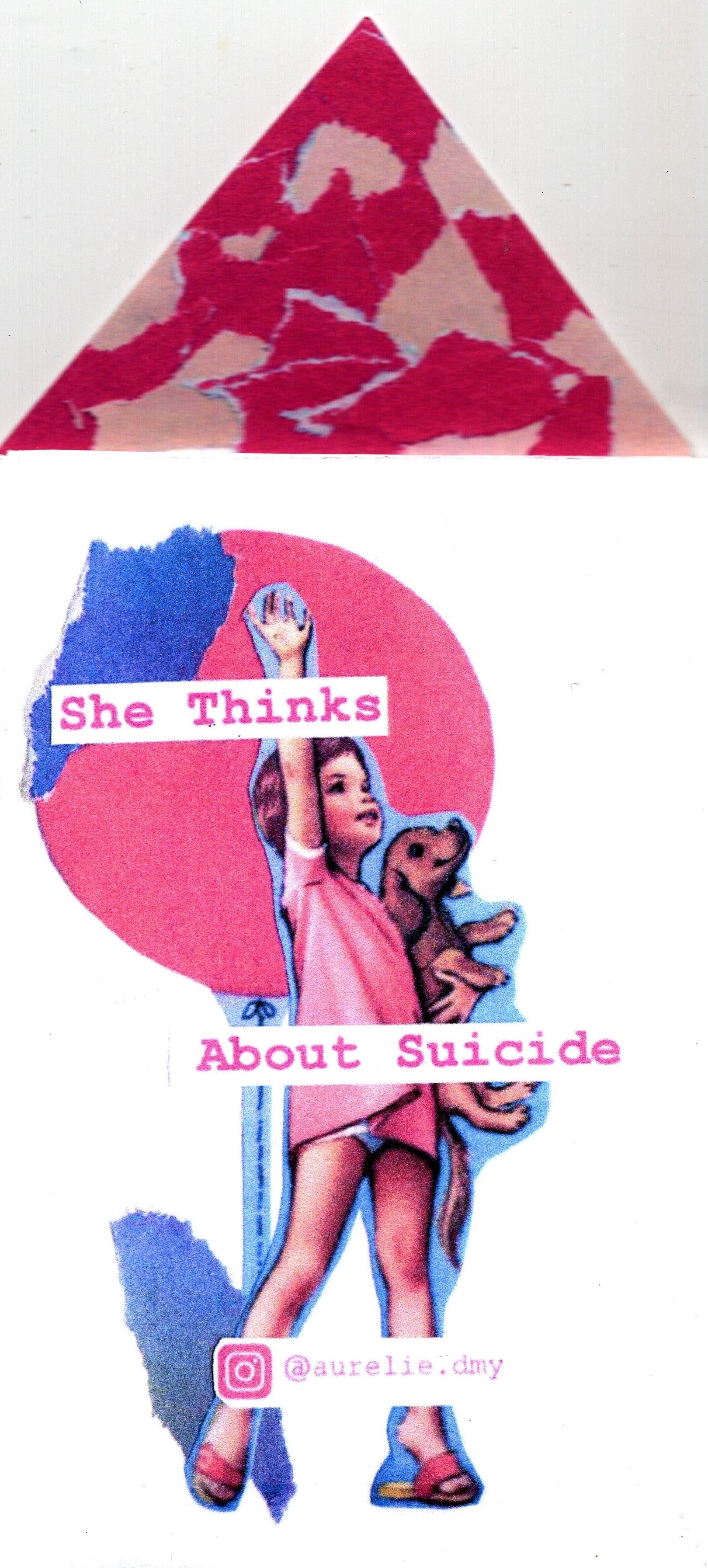 She Thinks About Suicide